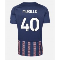 Dres Nottingham Forest Murillo #40 Rezervni 2023-24 Kratak Rukav